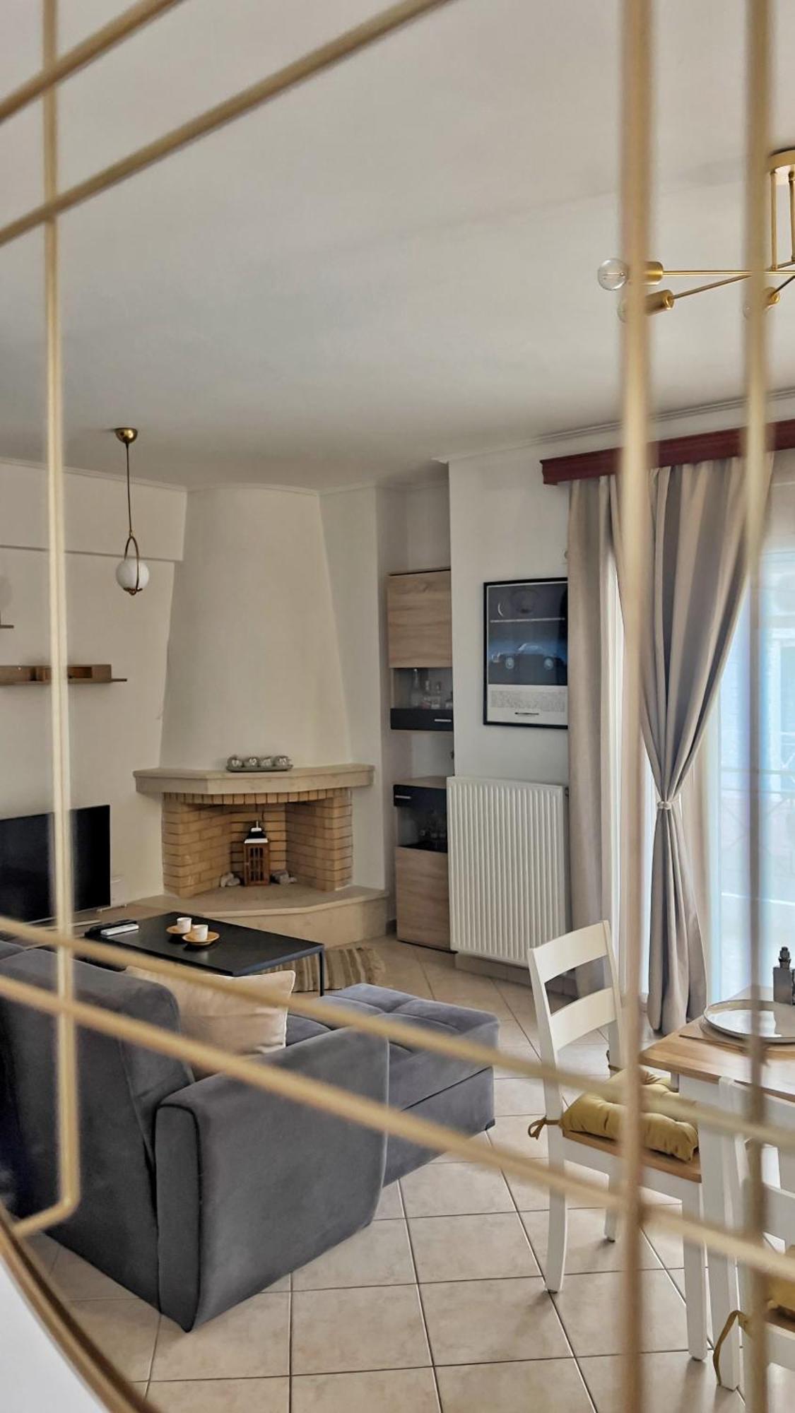 H&H Cozy Retreat Apartment Piraeus Bagian luar foto