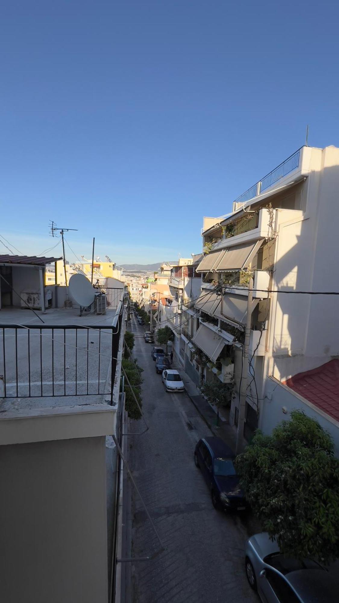 H&H Cozy Retreat Apartment Piraeus Bagian luar foto