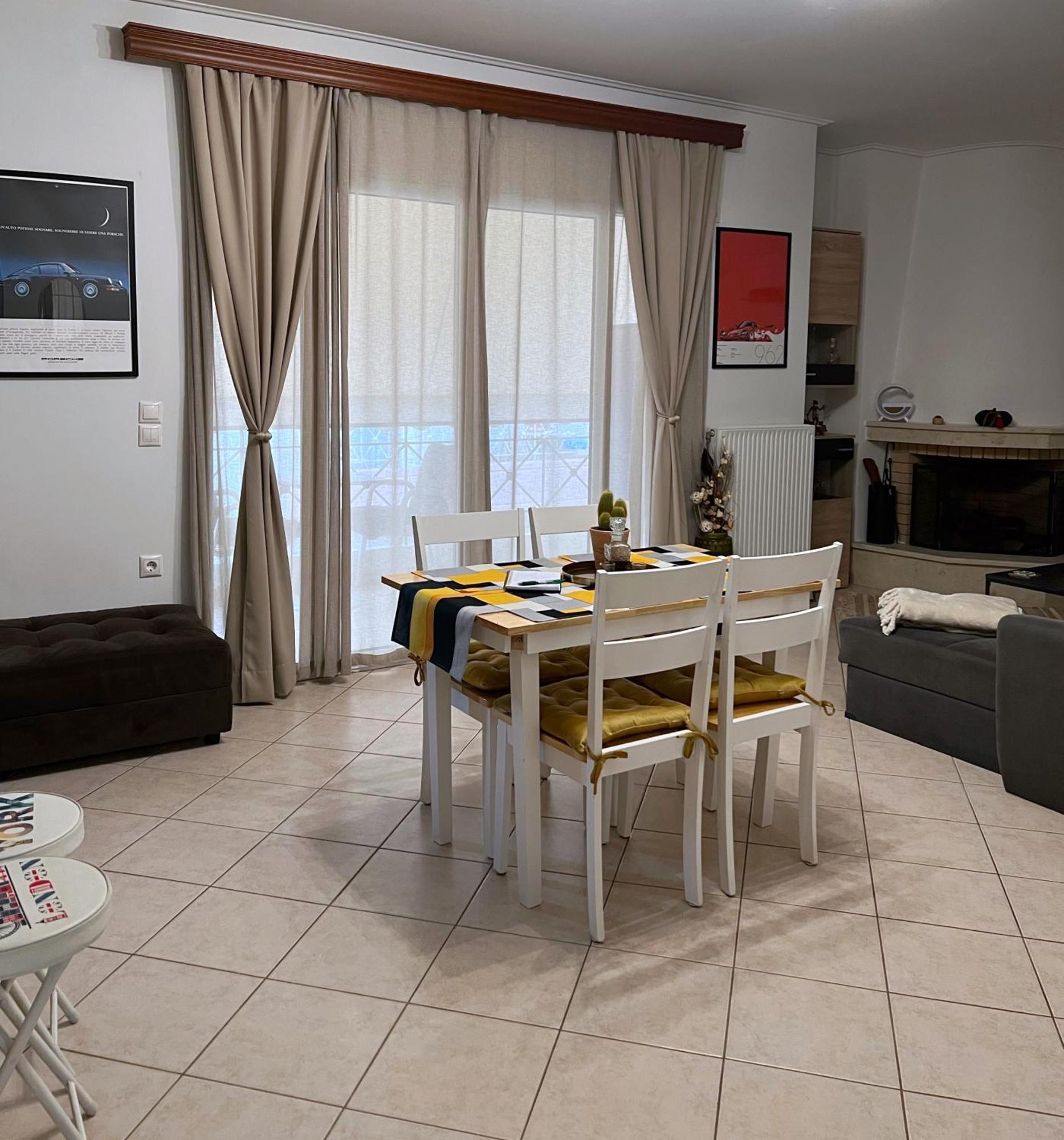 H&H Cozy Retreat Apartment Piraeus Bagian luar foto